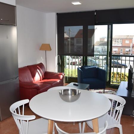Piso Illa De Arousa, Risonアパートメント エクステリア 写真