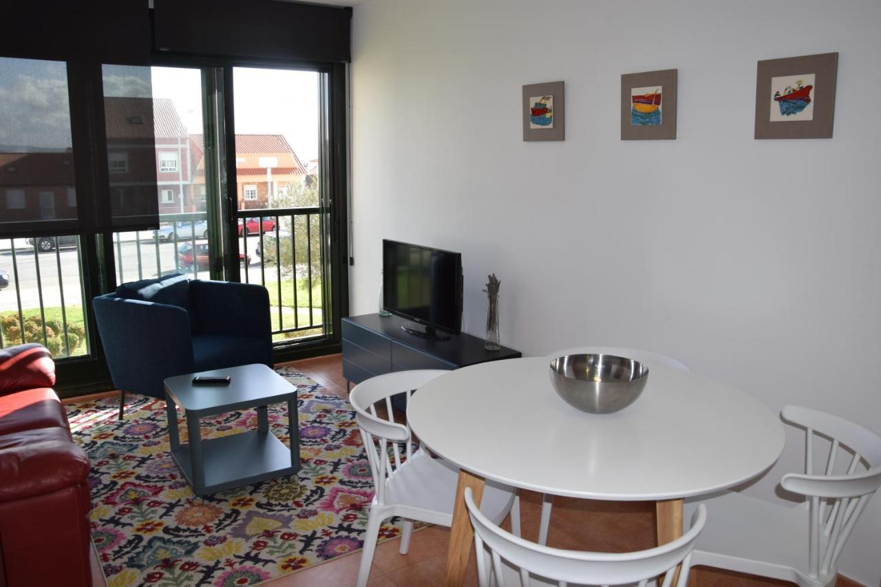 Piso Illa De Arousa, Risonアパートメント エクステリア 写真