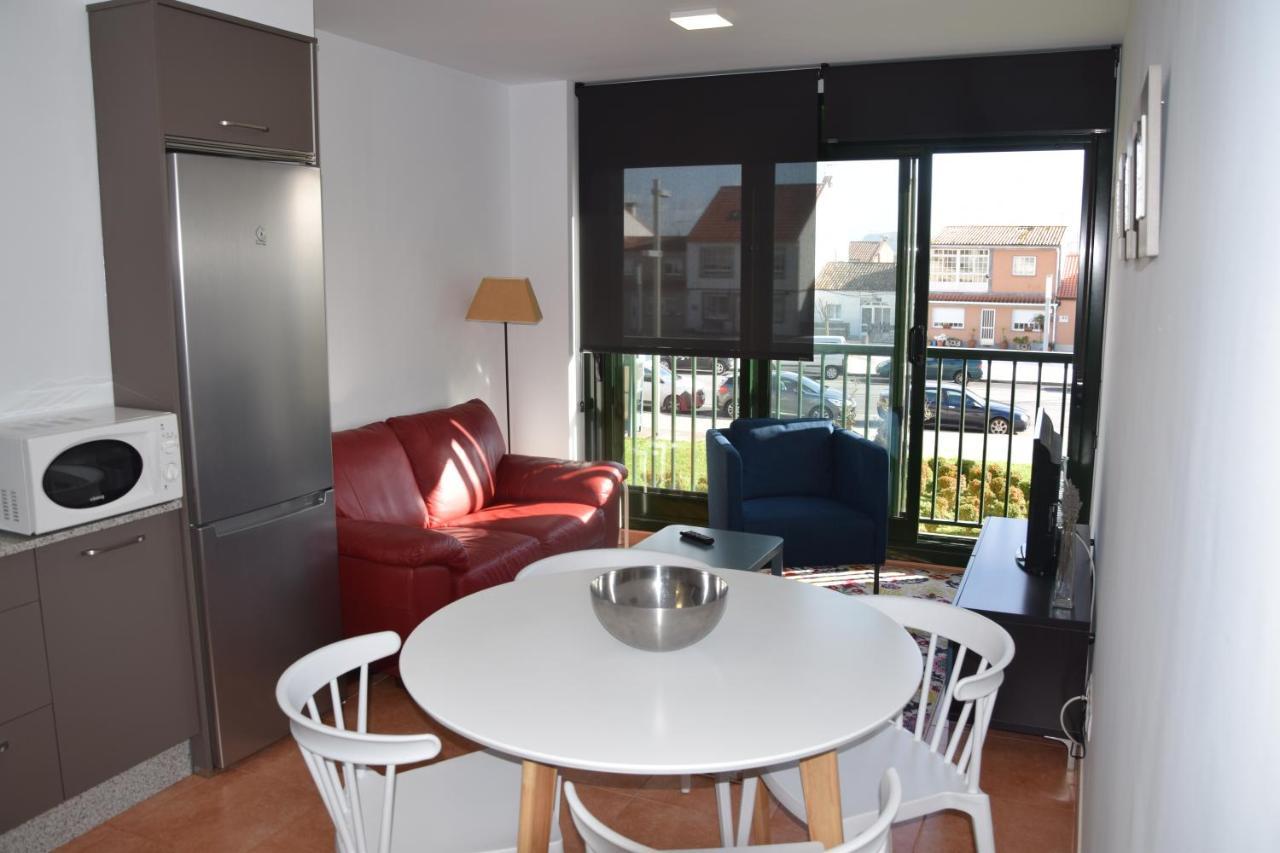 Piso Illa De Arousa, Risonアパートメント エクステリア 写真