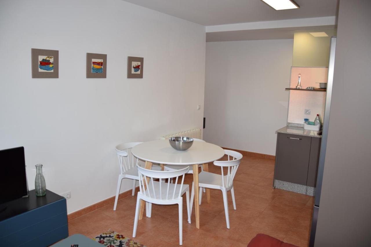 Piso Illa De Arousa, Risonアパートメント エクステリア 写真