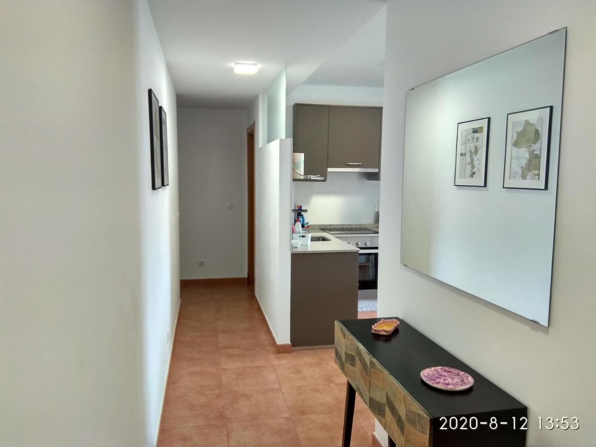 Piso Illa De Arousa, Risonアパートメント エクステリア 写真