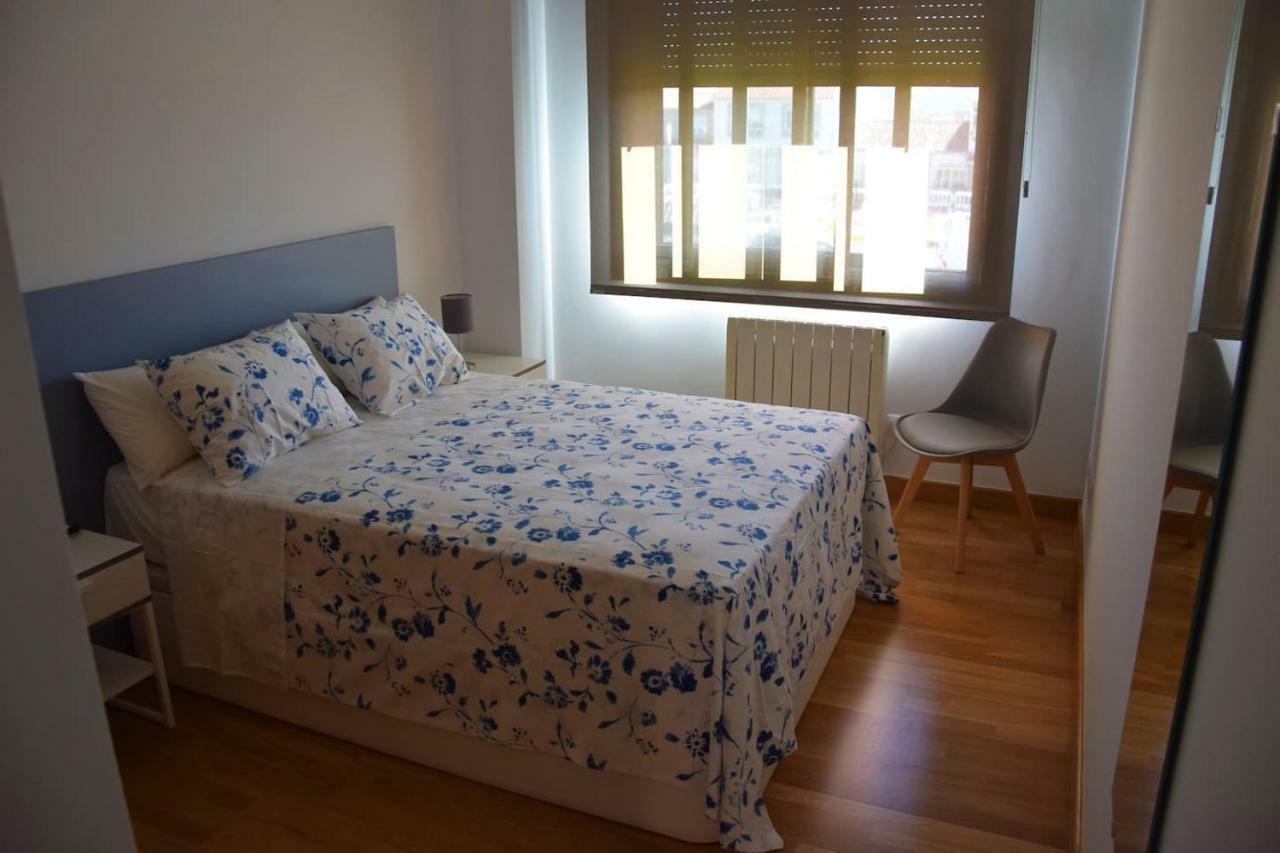 Piso Illa De Arousa, Risonアパートメント エクステリア 写真