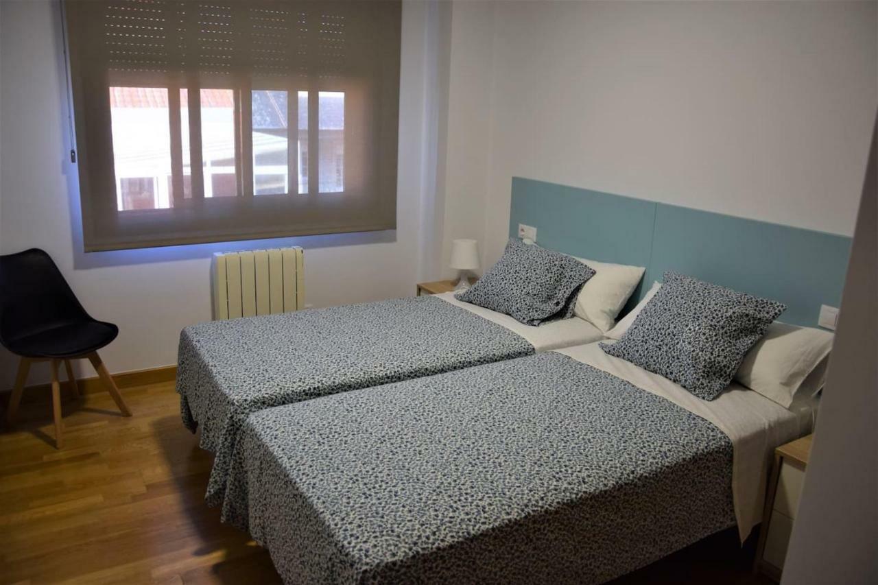 Piso Illa De Arousa, Risonアパートメント エクステリア 写真