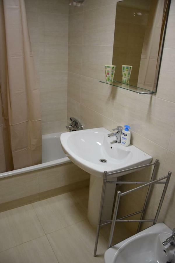 Piso Illa De Arousa, Risonアパートメント エクステリア 写真