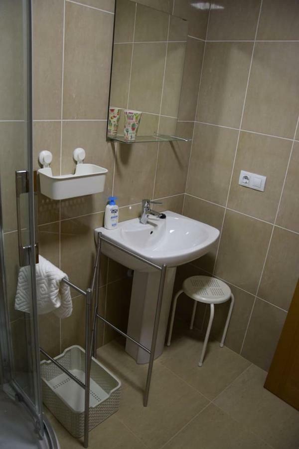 Piso Illa De Arousa, Risonアパートメント エクステリア 写真