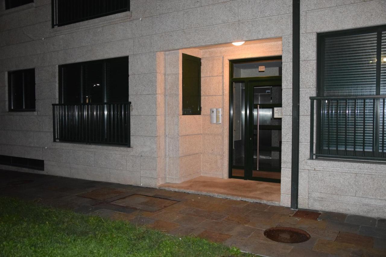 Piso Illa De Arousa, Risonアパートメント エクステリア 写真
