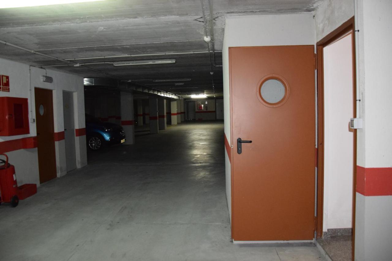 Piso Illa De Arousa, Risonアパートメント エクステリア 写真
