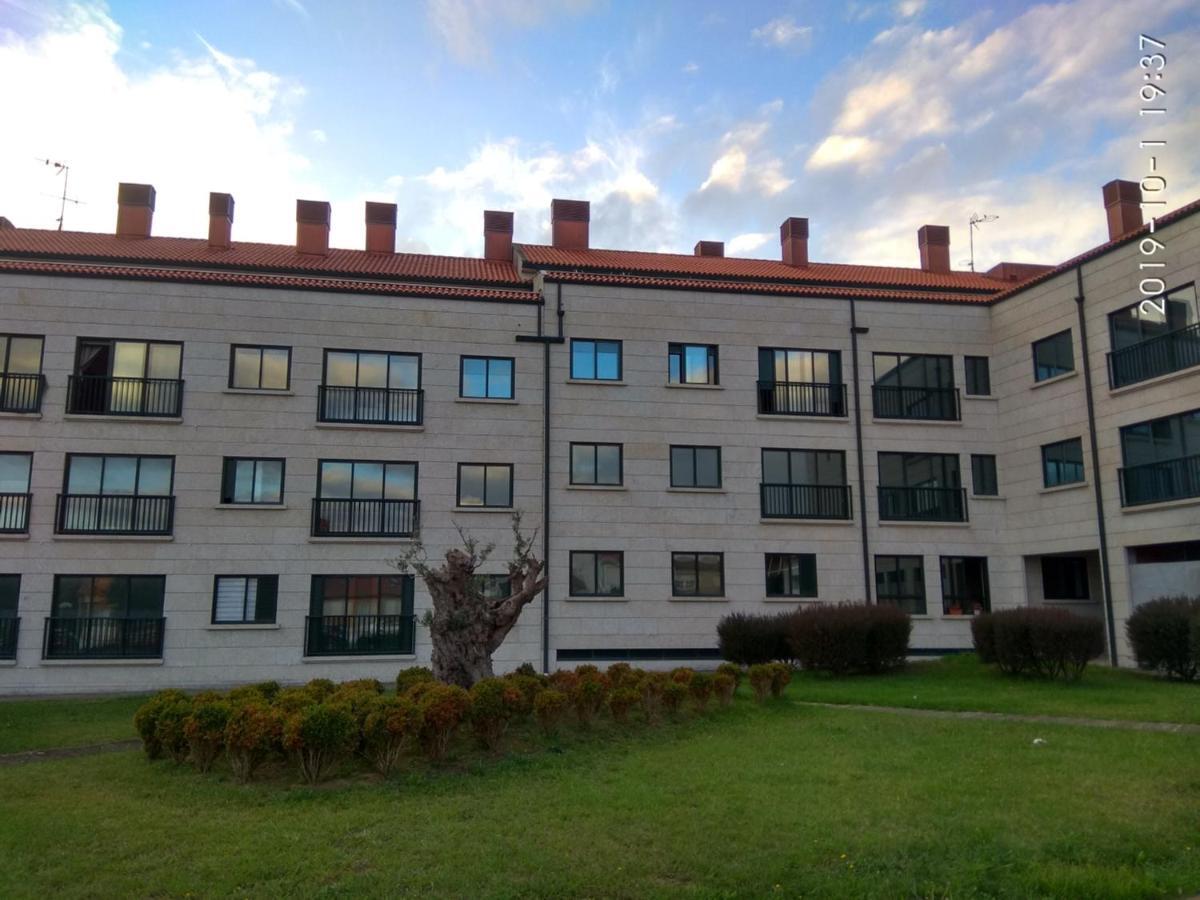 Piso Illa De Arousa, Risonアパートメント エクステリア 写真